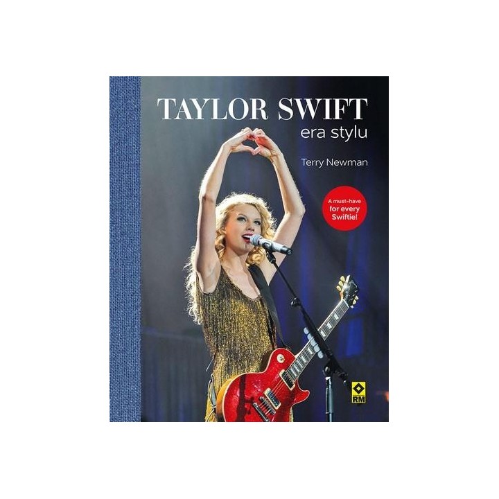Taylor Swift. Era stylu