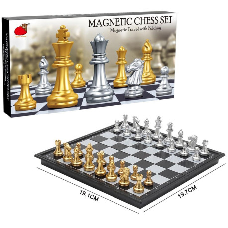Szachy magnetyczne