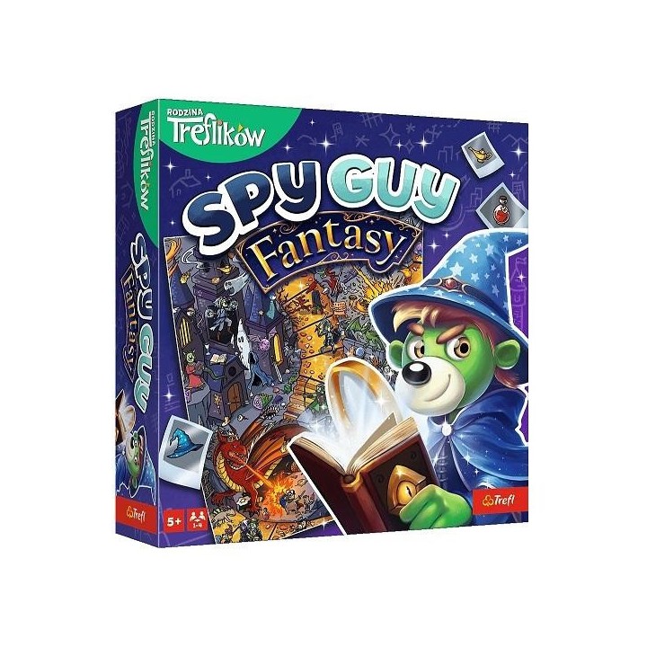 Spy Guy Fantasy TREFL