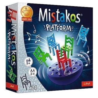 Mistakos Platform TREFL