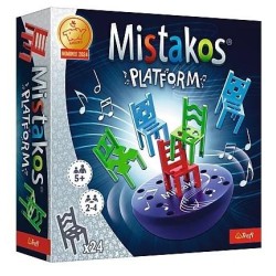 Mistakos Platform TREFL