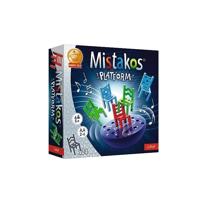 Mistakos Platform TREFL