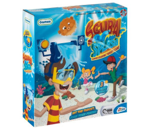 Gra - Scuba Splash