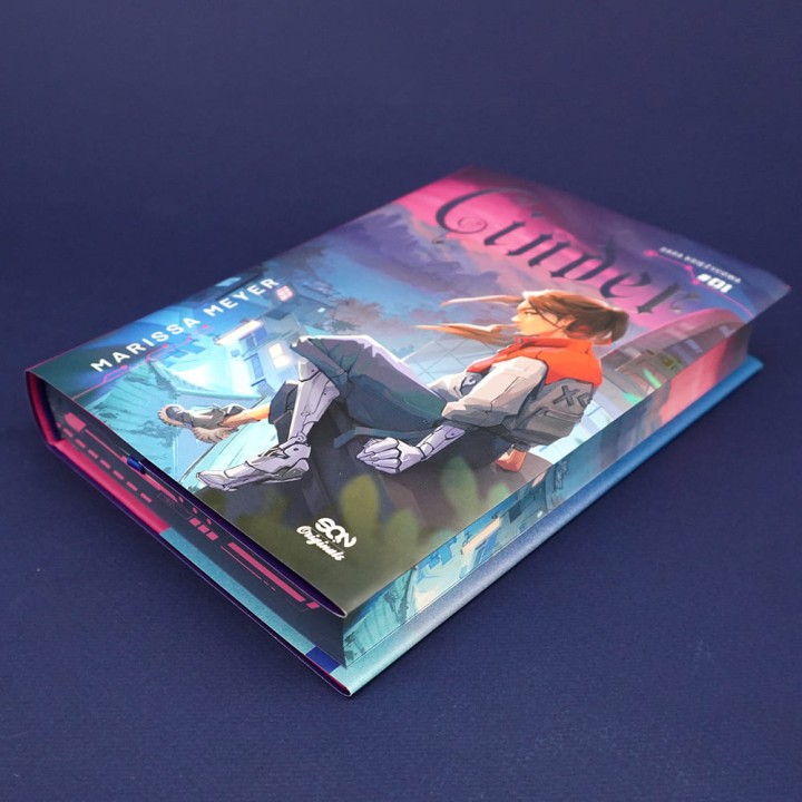 SQN Originals: Cinder TW