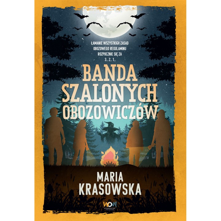 Banda szalonych obozowiczów (Wydanie II)