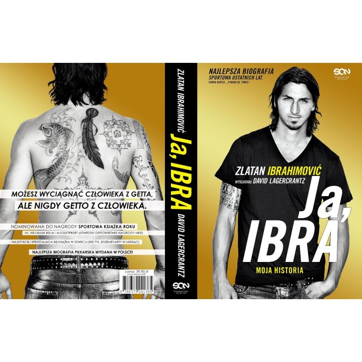 Ja, Ibra (wyd. 2)