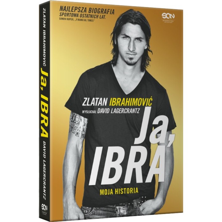 Ja, Ibra (wyd. 2)
