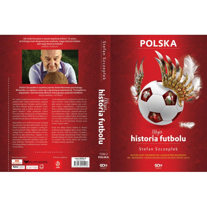 Moja historia futbolu. T. 2. Polska (MK)