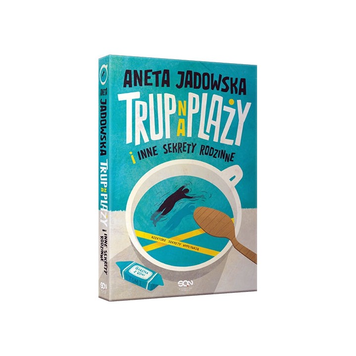 Trup na plaży i inne sekrety rodzinne (Garstka z Ustki. Tom 1)