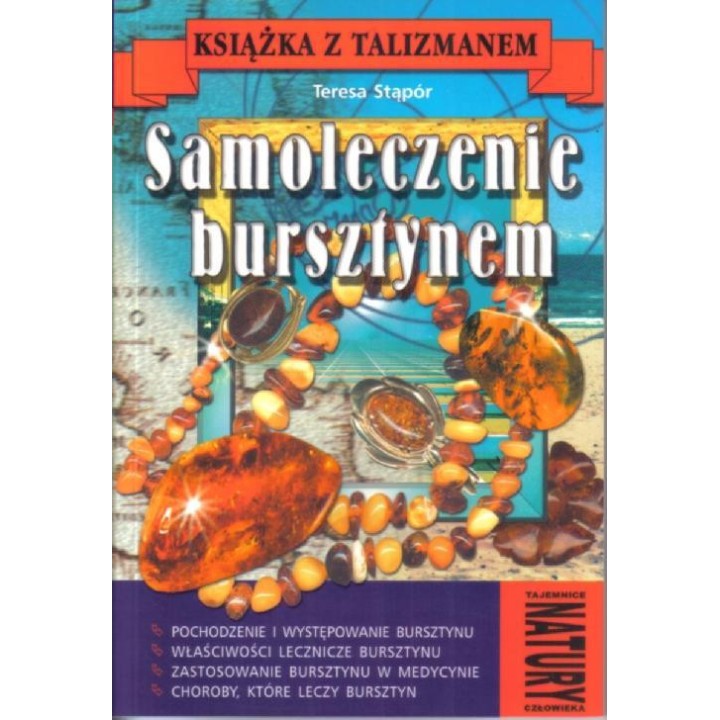 Samoleczenie bursztynem