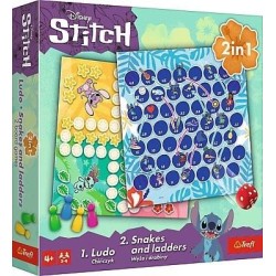 Gra 2w1 Lilo&Stitch TREFL