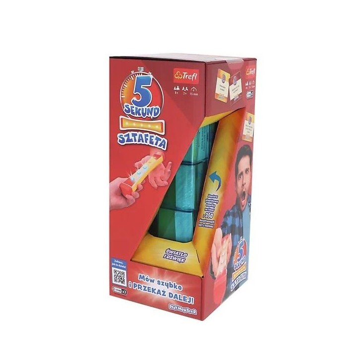 5 sekund Sztafeta TREFL