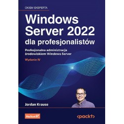 Windows Server 2022 dla profesjonalistów