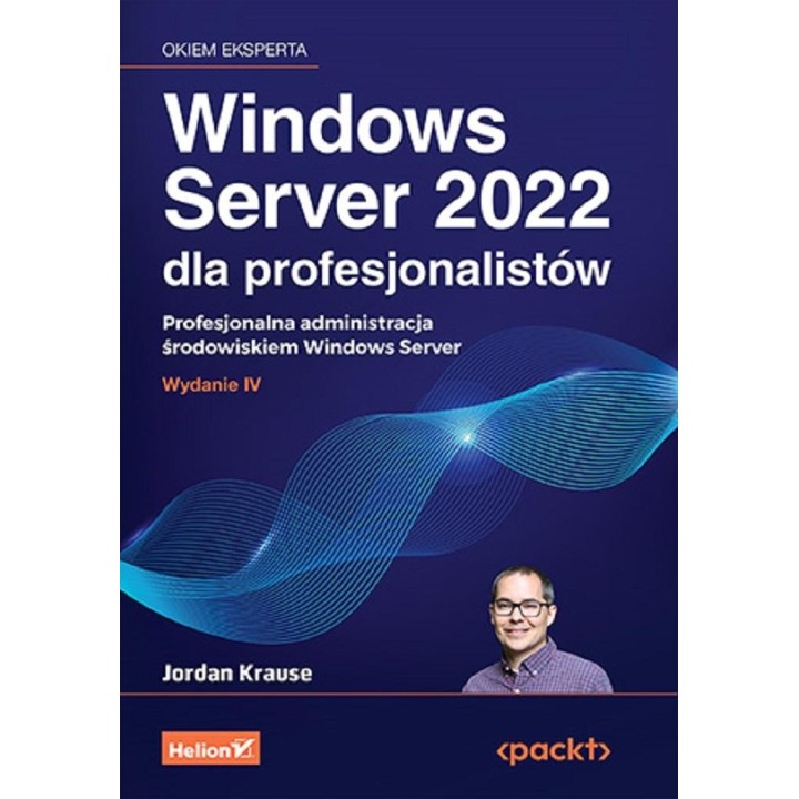 Windows Server 2022 dla profesjonalistów