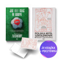 (bez pocztówki) Pakiet: Jak (nie) grać w Europie + Polska myśl szkoleniowa (2x książka)