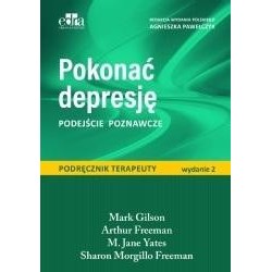 Pokonać depresję. Podejście poznawcze