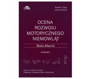 Ocena rozwoju motorycznego niemowląt