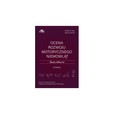 Ocena rozwoju motorycznego niemowląt