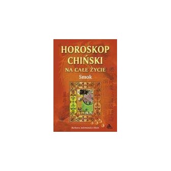 Smok - horoskop chiński