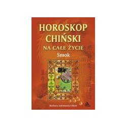 Smok - horoskop chiński