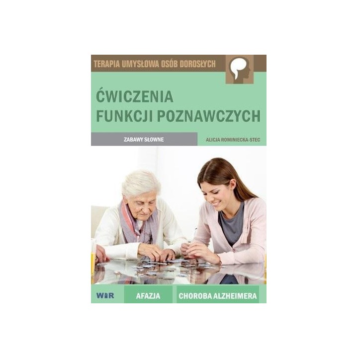 Ćwiczenia funkcji poznawczych. Zabawy słowne