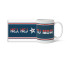 Kubek koszykarski (330 ml) Hej, hej tu NBA Dream Team