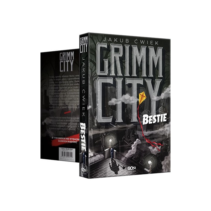 Grimm City. Bestie