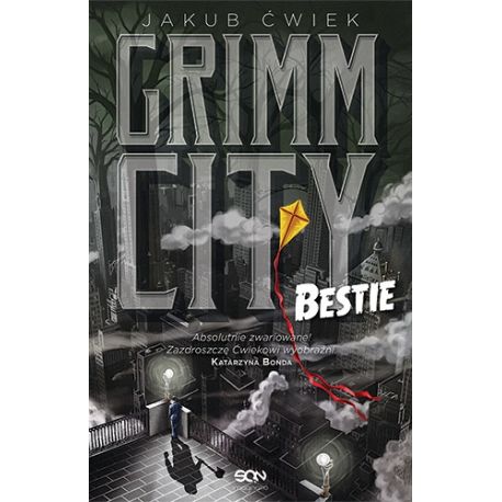 Grimm City. Bestie