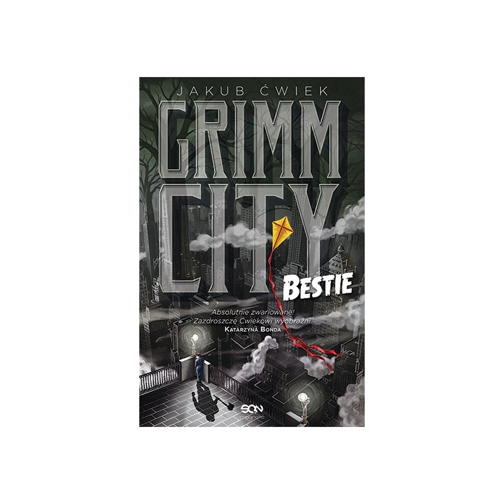 Grimm City. Bestie