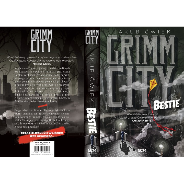 Grimm City. Bestie