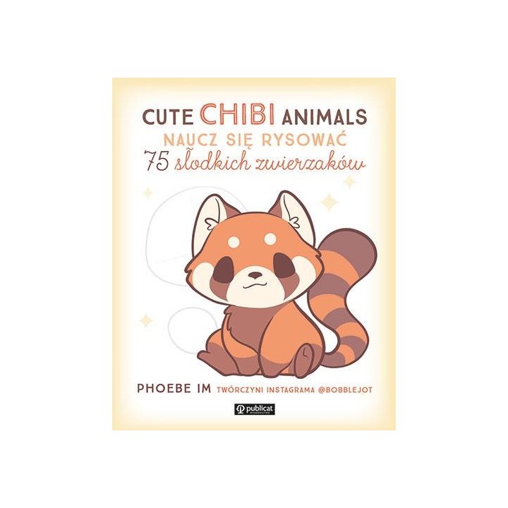 Cute Chibi Animals. Naucz się rysować