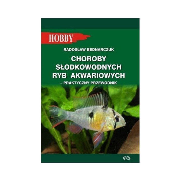 Choroby słodkowodnych ryb akwariowych