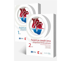 Pacjent po zawale serca postępowanie... T.1-2