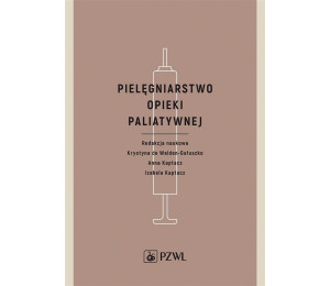 Pielęgniarstwo opieki paliatywnej