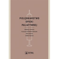 Pielęgniarstwo opieki paliatywnej