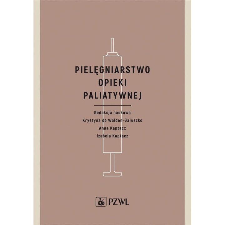 Pielęgniarstwo opieki paliatywnej