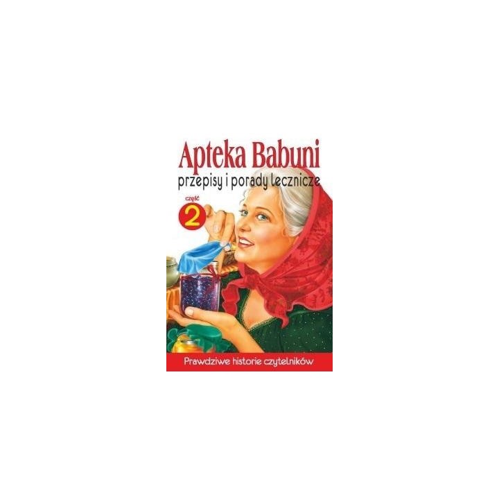 Apteka Babuni. Część 2