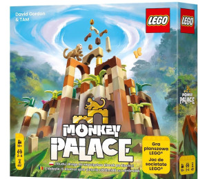 LEGO Monkey Palace REBEL