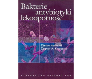 Bakterie, antybiotyki, lekooporność