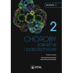 Choroby zakaźne i pasożytnicze. T.2