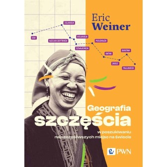 Geografia szczęścia. W poszukiwaniu... w.5