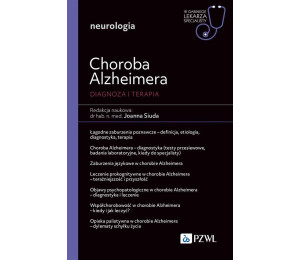 Choroba Alzheimera. Diagnoza i terapia