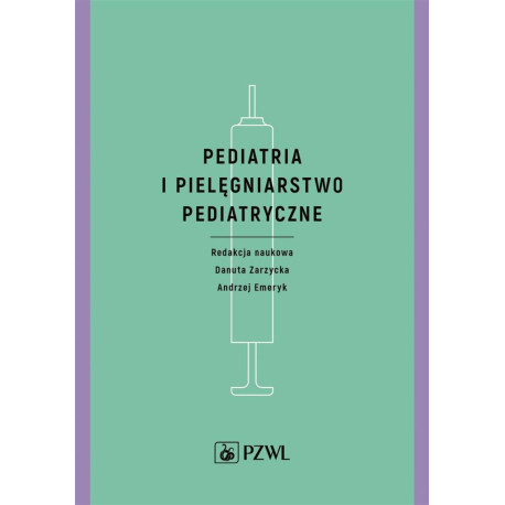 Pediatria i pielęgniarstwo pediatryczne