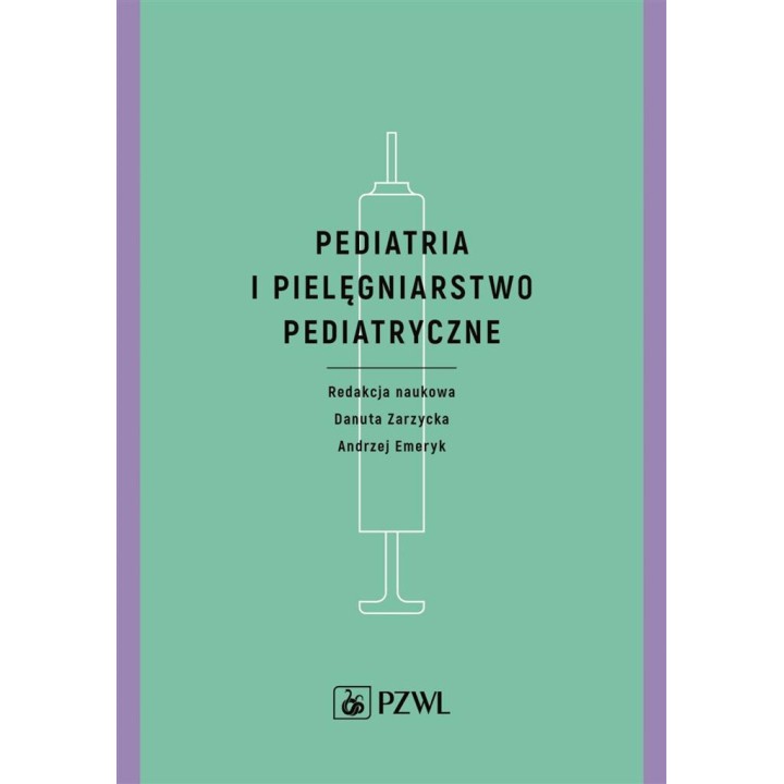 Pediatria i pielęgniarstwo pediatryczne