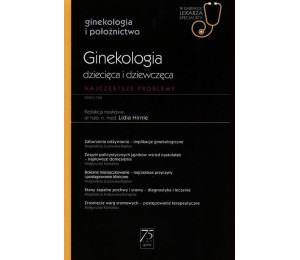Ginekologia dziecięca i dziewczęca