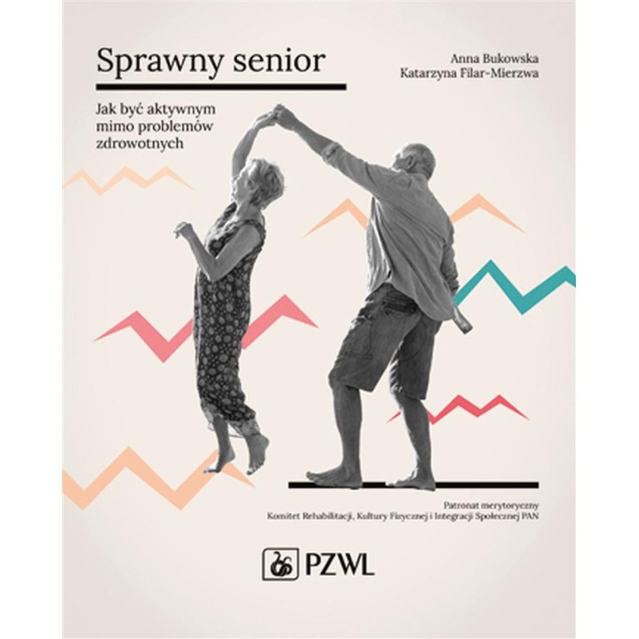 Sprawny senior