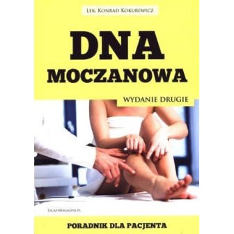Dna moczanowa. Poradnik dla pacjenta