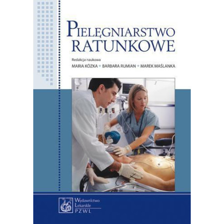 Pielęgniarstwo Ratunkowe