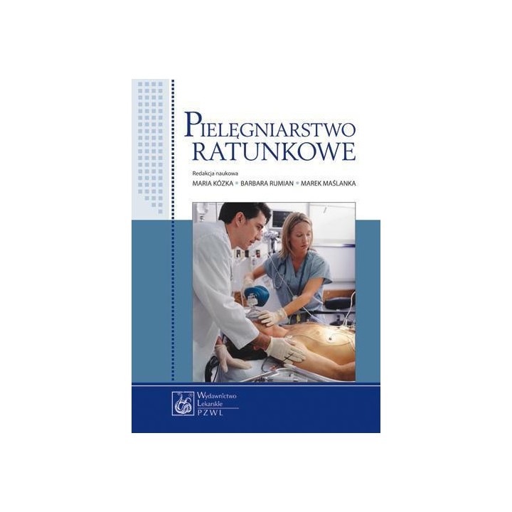 Pielęgniarstwo Ratunkowe