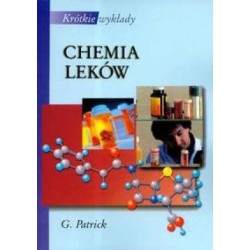 Krótkie wykłady. Chemia leków